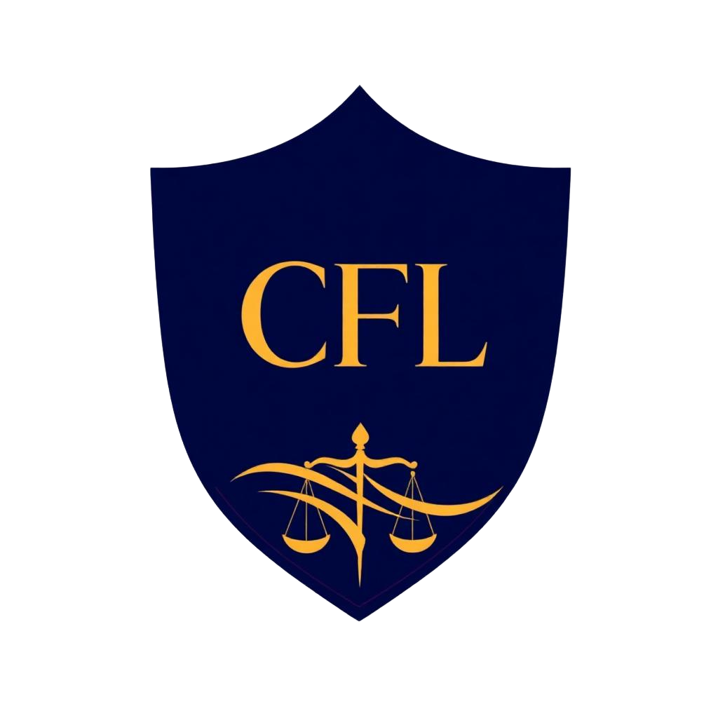 CaseFlow Legal emblem